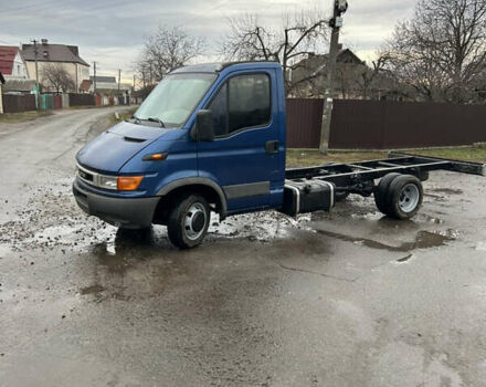 Ивеко Дейли груз., объемом двигателя 3 л и пробегом 111 тыс. км за 7500 $, фото 5 на Automoto.ua