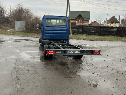Ивеко Дейли груз. 2006 в Василькове на Automoto.ua Ивеко Дейли груз., объемом двигателя 3 л и пробегом 111 тыс. км за 7500 $, фото 1 на Automoto.ua