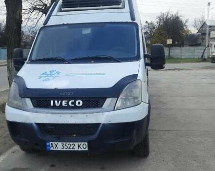 Івеко Daily груз., об'ємом двигуна 0 л та пробігом 480 тис. км за 14000 $, фото 1 на Automoto.ua