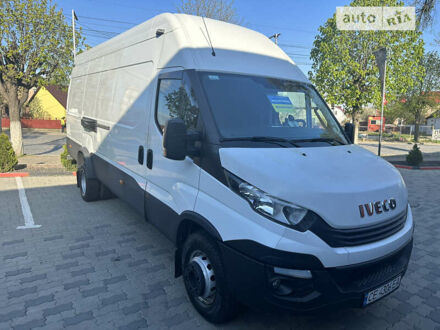 Ивеко Дейли груз. 2017 в Черновцах на Automoto.ua Ивеко Дейли груз., объемом двигателя 3.2 л и пробегом 87 тыс. км за 32500 $, фото 1 на Automoto.ua