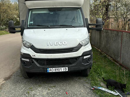 Ивеко Дейли груз. 2019 в Береговом на Automoto.ua Ивеко Дейли груз., объемом двигателя 3 л и пробегом 280 тыс. км за 33999 $, фото 1 на Automoto.ua