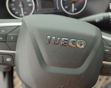 купить новое авто Ивеко Дейли груз. 2024 года от официального дилера Соллі Плюс Iveco Ивеко фото