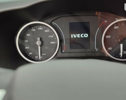 купити нове авто Івеко Daily груз. 2024 року від офіційного дилера Соллі Плюс Iveco Івеко фото