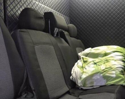 Івеко Дейлі вант.-пас., об'ємом двигуна 2.8 л та пробігом 150 тис. км за 6300 $, фото 5 на Automoto.ua