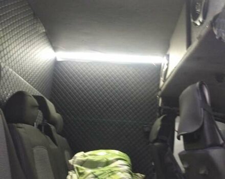 Івеко Дейлі вант.-пас., об'ємом двигуна 2.8 л та пробігом 150 тис. км за 6300 $, фото 4 на Automoto.ua