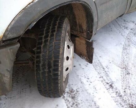 Івеко Дейлі вант.-пас., об'ємом двигуна 2.8 л та пробігом 150 тис. км за 6300 $, фото 13 на Automoto.ua
