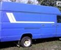 Синій Івеко Daily груз., об'ємом двигуна 2.5 л та пробігом 250 тис. км за 3900 $, фото 1 на Automoto.ua