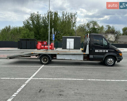 Коричневий Івеко Дейлі, об'ємом двигуна 2.8 л та пробігом 300 тис. км за 10400 $, фото 3 на Automoto.ua