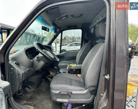 Коричневий Івеко Дейлі, об'ємом двигуна 2.8 л та пробігом 300 тис. км за 10400 $, фото 15 на Automoto.ua