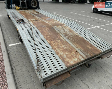 Коричневий Івеко Дейлі, об'ємом двигуна 2.8 л та пробігом 300 тис. км за 10400 $, фото 8 на Automoto.ua