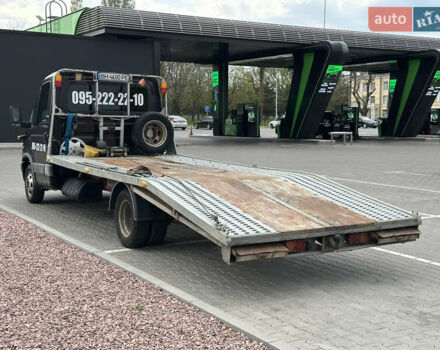 Коричневий Івеко Дейлі, об'ємом двигуна 2.8 л та пробігом 300 тис. км за 10400 $, фото 7 на Automoto.ua