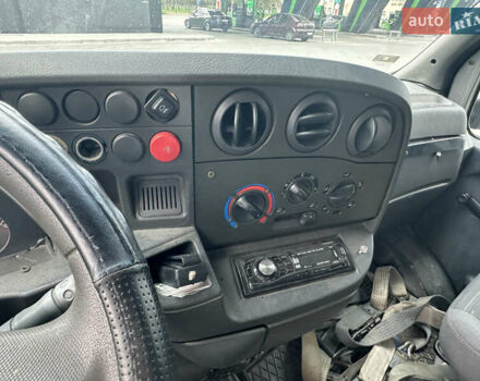 Коричневий Івеко Дейлі, об'ємом двигуна 2.8 л та пробігом 300 тис. км за 10400 $, фото 17 на Automoto.ua