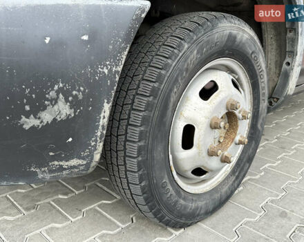 Коричневий Івеко Дейлі, об'ємом двигуна 2.8 л та пробігом 300 тис. км за 10400 $, фото 14 на Automoto.ua