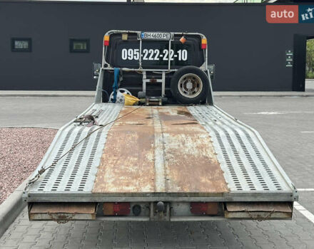 Коричневий Івеко Дейлі, об'ємом двигуна 2.8 л та пробігом 300 тис. км за 10400 $, фото 6 на Automoto.ua