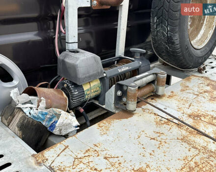 Коричневий Івеко Дейлі, об'ємом двигуна 2.8 л та пробігом 300 тис. км за 10400 $, фото 10 на Automoto.ua