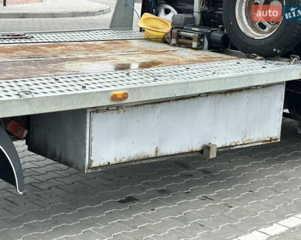 Коричневий Івеко Дейлі, об'ємом двигуна 2.8 л та пробігом 300 тис. км за 10400 $, фото 5 на Automoto.ua