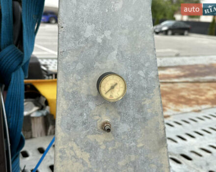 Коричневий Івеко Дейлі, об'ємом двигуна 2.8 л та пробігом 300 тис. км за 10400 $, фото 11 на Automoto.ua