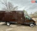 Коричневый Ивеко Дейли, объемом двигателя 2.8 л и пробегом 670 тыс. км за 7200 $, фото 4 на Automoto.ua