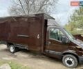Коричневый Ивеко Дейли, объемом двигателя 2.8 л и пробегом 670 тыс. км за 7200 $, фото 3 на Automoto.ua
