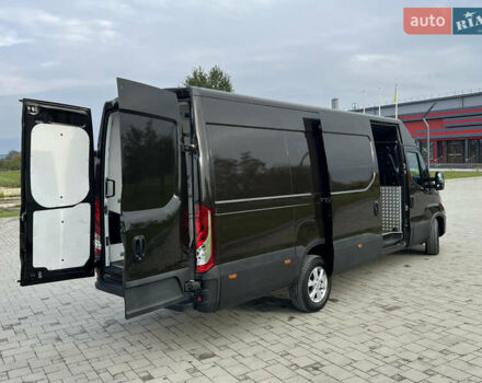 Коричневий Івеко Дейлі, об'ємом двигуна 2.3 л та пробігом 91 тис. км за 29300 $, фото 54 на Automoto.ua