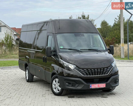 Коричневий Івеко Дейлі, об'ємом двигуна 2.3 л та пробігом 91 тис. км за 29300 $, фото 6 на Automoto.ua