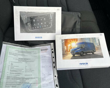 Коричневий Івеко Дейлі, об'ємом двигуна 2.3 л та пробігом 91 тис. км за 29300 $, фото 47 на Automoto.ua