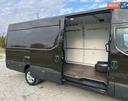 Коричневий Івеко Дейлі, об'ємом двигуна 2.3 л та пробігом 91 тис. км за 29300 $, фото 56 на Automoto.ua