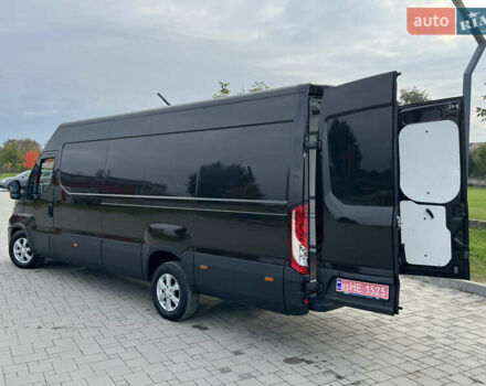 Коричневий Івеко Дейлі, об'ємом двигуна 2.3 л та пробігом 91 тис. км за 29300 $, фото 55 на Automoto.ua