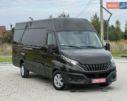 Коричневий Івеко Дейлі, об'ємом двигуна 2.3 л та пробігом 91 тис. км за 29300 $, фото 7 на Automoto.ua