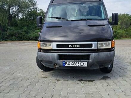 Івеко Дейлі 2000 у Чернівцях на Automoto.ua Коричневий Івеко Дейлі, об'ємом двигуна 2.8 л та пробігом 550 тис. км за 4300 $, фото 1 на Automoto.ua