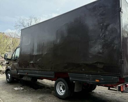 Коричневий Івеко Дейлі, об'ємом двигуна 2.8 л та пробігом 670 тис. км за 7200 $, фото 1 на Automoto.ua