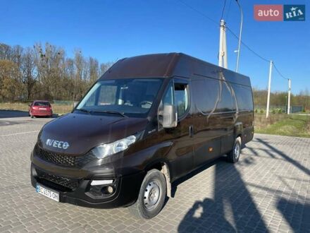Ивеко Дейли 2016 в Львове на Automoto.ua Коричневый Ивеко Дейли, объемом двигателя 2.29 л и пробегом 338 тыс. км за 13800 $, фото 1 на Automoto.ua