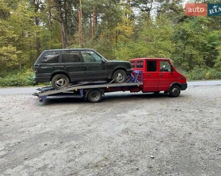 Красный Ивеко Дейли, объемом двигателя 2.8 л и пробегом 320 тыс. км за 10500 $, фото 3 на Automoto.ua