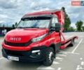 Красный Ивеко Дейли, объемом двигателя 3 л и пробегом 363 тыс. км за 30120 $, фото 1 на Automoto.ua