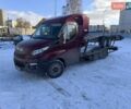 Красный Ивеко Дейли, объемом двигателя 3 л и пробегом 577 тыс. км за 25500 $, фото 1 на Automoto.ua