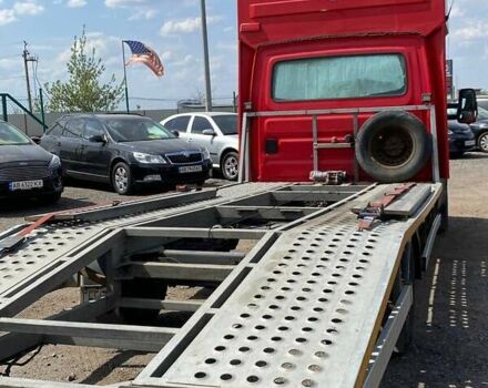 Червоний Івеко Дейлі, об'ємом двигуна 3 л та пробігом 15 тис. км за 25000 $, фото 15 на Automoto.ua