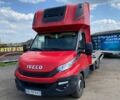 Червоний Івеко Дейлі, об'ємом двигуна 3 л та пробігом 15 тис. км за 25000 $, фото 1 на Automoto.ua