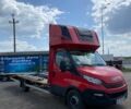 Червоний Івеко Дейлі, об'ємом двигуна 3 л та пробігом 15 тис. км за 25000 $, фото 21 на Automoto.ua