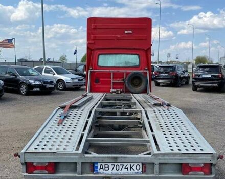 Червоний Івеко Дейлі, об'ємом двигуна 3 л та пробігом 15 тис. км за 25000 $, фото 4 на Automoto.ua
