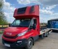 Червоний Івеко Дейлі, об'ємом двигуна 3 л та пробігом 15 тис. км за 25000 $, фото 20 на Automoto.ua