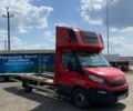 Червоний Івеко Дейлі, об'ємом двигуна 3 л та пробігом 15 тис. км за 25000 $, фото 2 на Automoto.ua
