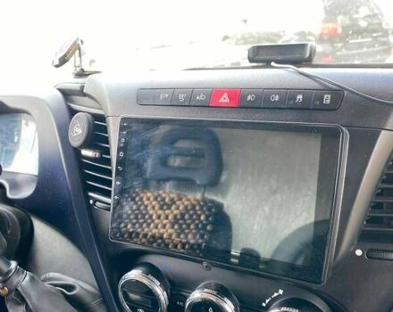 Червоний Івеко Дейлі, об'ємом двигуна 3 л та пробігом 15 тис. км за 25000 $, фото 10 на Automoto.ua