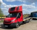 Червоний Івеко Дейлі, об'ємом двигуна 3 л та пробігом 15 тис. км за 25000 $, фото 17 на Automoto.ua