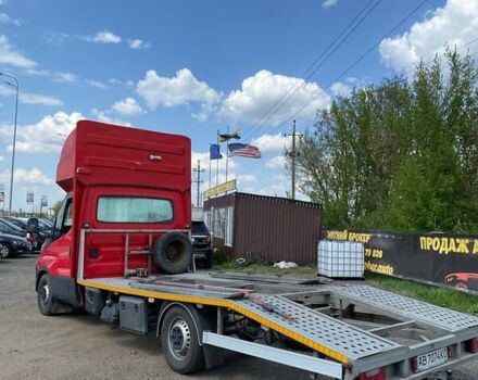 Червоний Івеко Дейлі, об'ємом двигуна 3 л та пробігом 15 тис. км за 25000 $, фото 5 на Automoto.ua