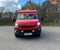 Червоний Івеко Дейлі, об'ємом двигуна 3 л та пробігом 600 тис. км за 23000 $, фото 1 на Automoto.ua