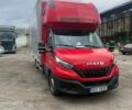 Красный Ивеко Дейли, объемом двигателя 3 л и пробегом 260 тыс. км за 27500 $, фото 1 на Automoto.ua
