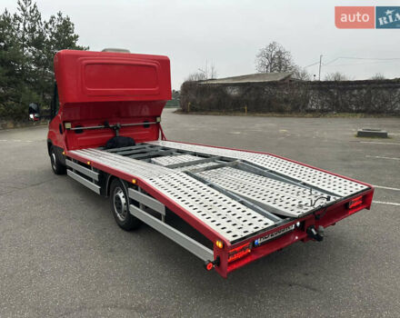 Красный Ивеко Дейли, объемом двигателя 3 л и пробегом 908 тыс. км за 19800 $, фото 6 на Automoto.ua