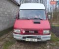 Красный Ивеко Дейли, объемом двигателя 0 л и пробегом 329 тыс. км за 3700 $, фото 1 на Automoto.ua