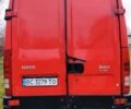 Червоний Івеко Дейлі, об'ємом двигуна 3 л та пробігом 710 тис. км за 7500 $, фото 3 на Automoto.ua