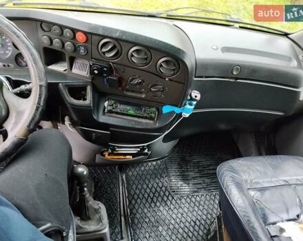 Червоний Івеко Дейлі, об'ємом двигуна 3 л та пробігом 710 тис. км за 7500 $, фото 18 на Automoto.ua